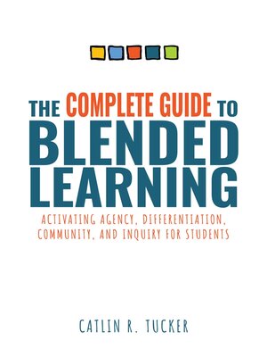 cover image of Complete Guide to Blended Learning